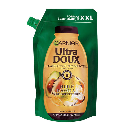 ULTRA GENTLE Pflegendes Avocado-Shea-Shampoo