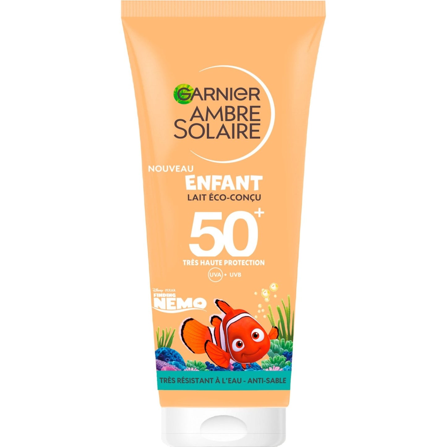 Disney Öko-Designed Sonnenschutzmilch für Kinder LSF 50+ AMBRE SOLAIRE