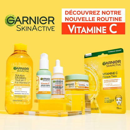 Crème Visage Hydratante Bio Vitamine C GARNIER