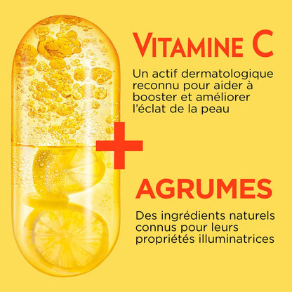 Crème Visage Hydratante Bio Vitamine C GARNIER