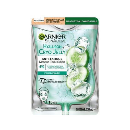 GARNIER Skinactive Cryo Jelly Hydrating Face Mask