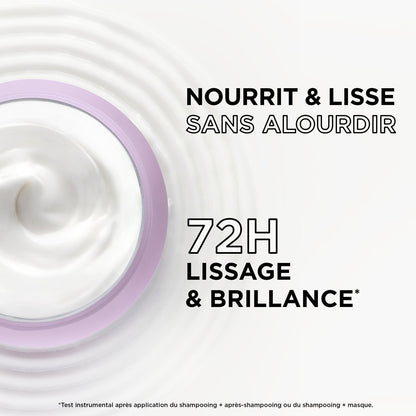 GARNIER Ultra Gentle 72h Glättende Heilmaske