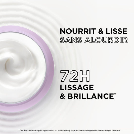 GARNIER Ultra Gentle 72h Smoothing Remedy Mask