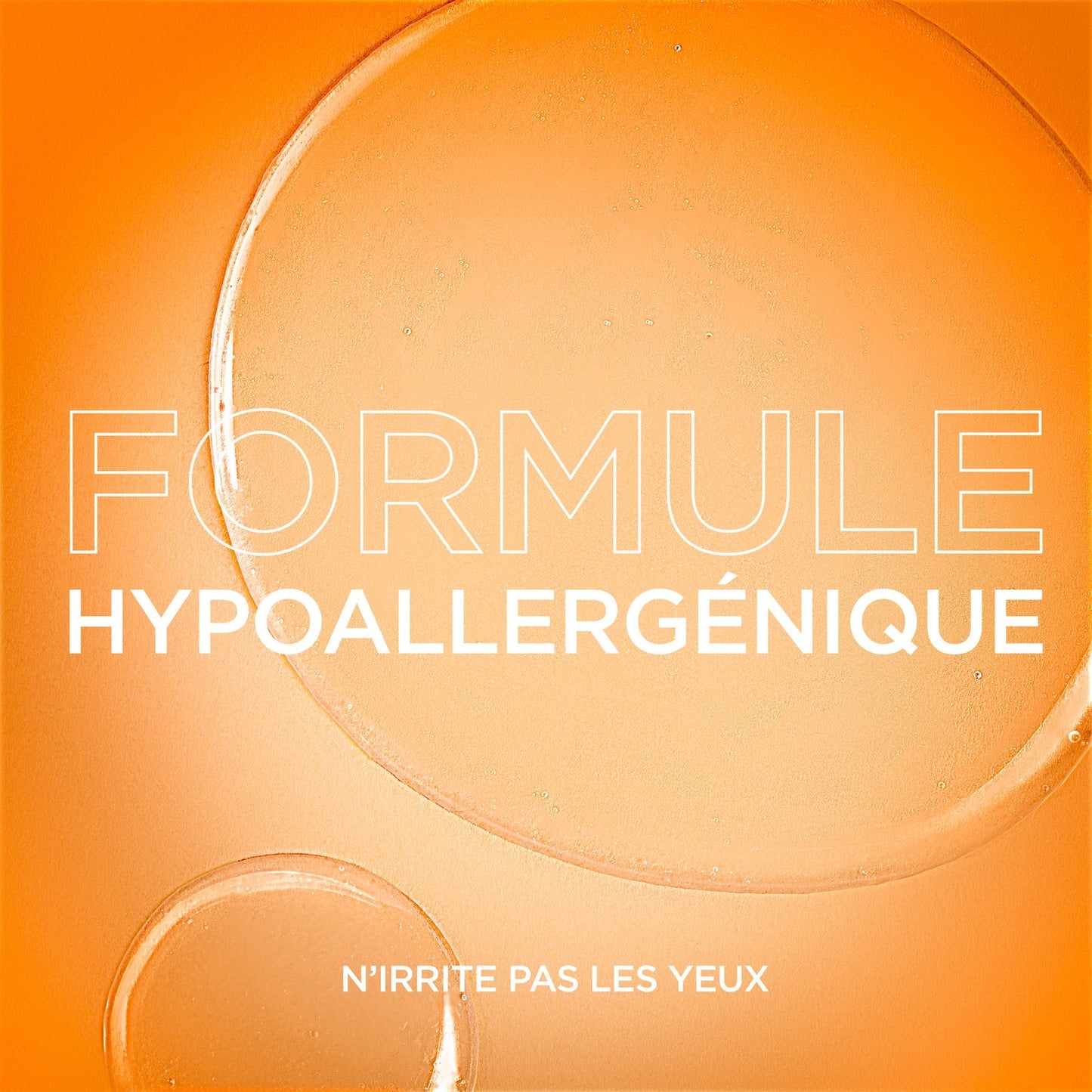 Shampoing Enfant 2en1 Démêlant hypoallergénique pour Tous types de cheveux Abricot et fleur de coton ULTRA DOUX 
