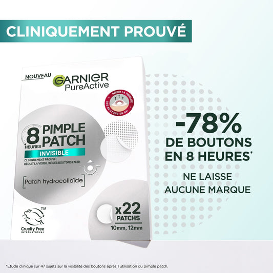 GARNIER Invisible Patch Facial Treatment