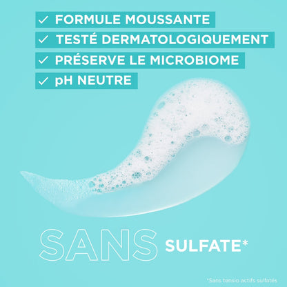 Soin Visage à l'Acide Hyaluronique et Aloe Vera Skinactive GARNIER