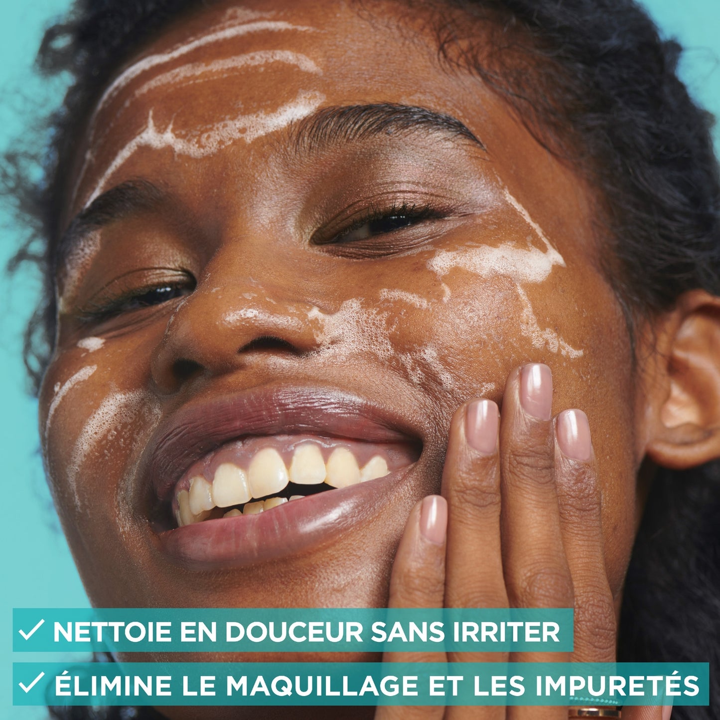 Soin Visage à l'Acide Hyaluronique et Aloe Vera Skinactive GARNIER
