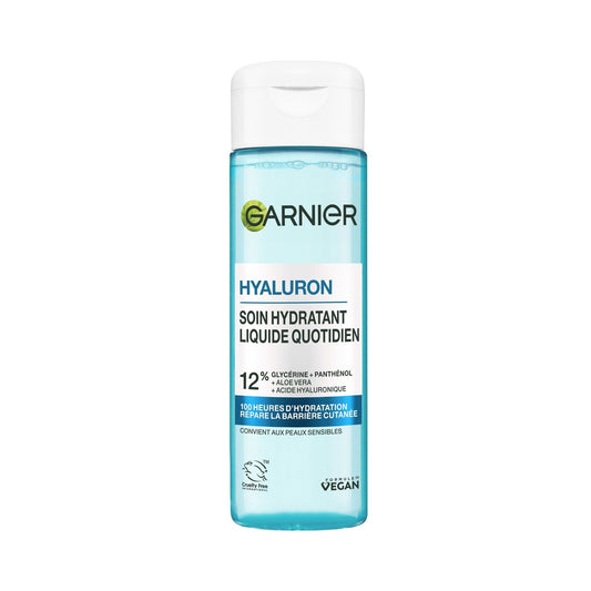 Liquide Quotient Hylaluron Hydratant GARNIER le flacon de 120mL