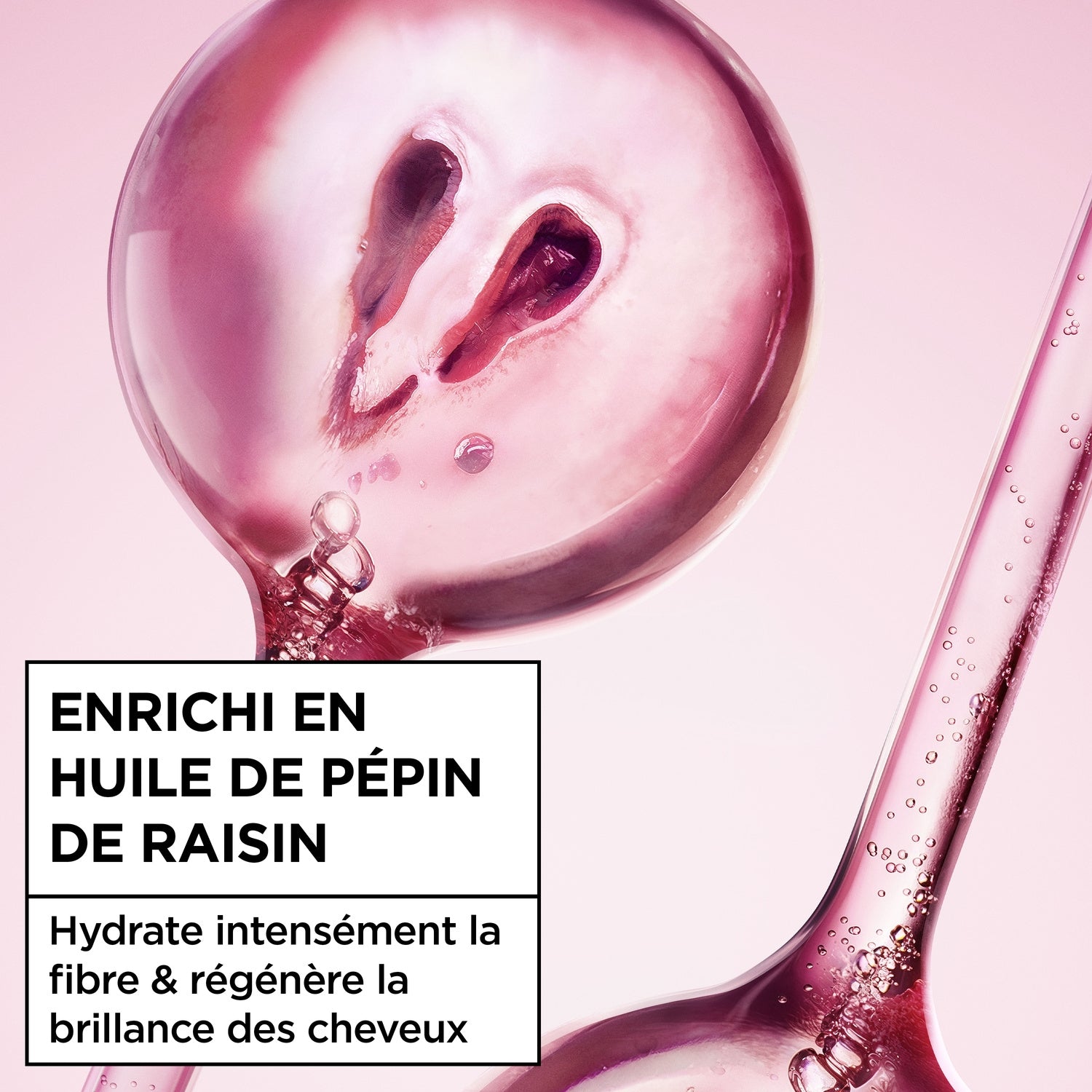 Masque Regénérant Intense Vignes Merveilleuses - Cheveux Déshydratés ULTRA DOUX 