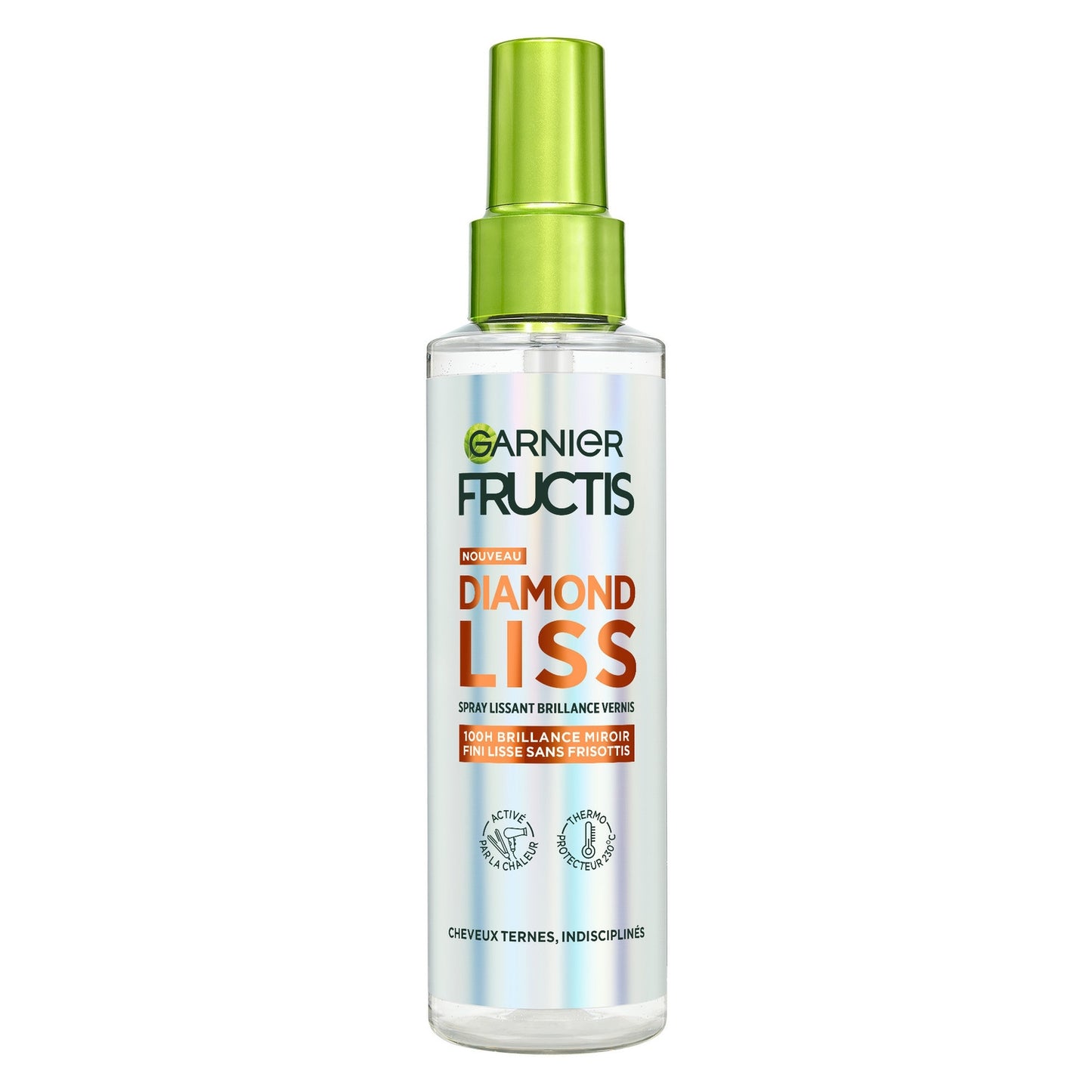 Soin Lissant Brillance Vernis Diamond Liss FRUCTIS 