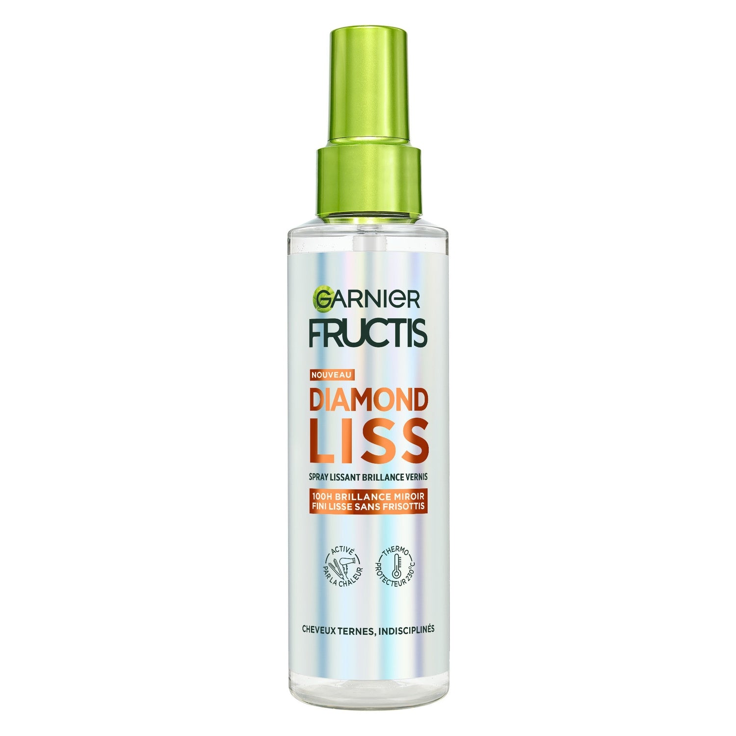 Soin Lissant Brillance Vernis Diamond Liss FRUCTIS 