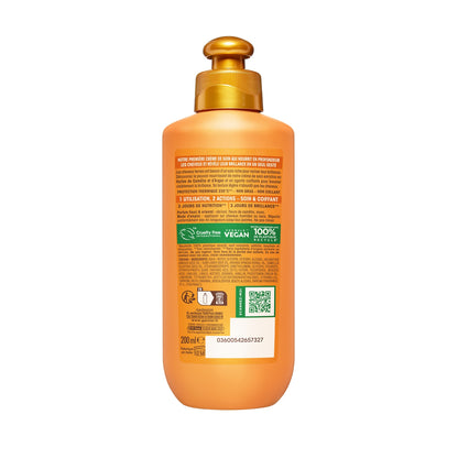Crème de Soin 2 en 1 Nutrition Brillance ULTRA DOUX 
