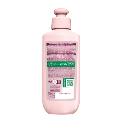 Crème de Soin 2 en 1 Hydratation Souplesse Vignes Merveilleuses ULTRA DOUX 
