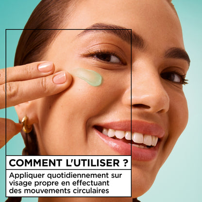 Crème Visage Sorbet Hydratant Anti-Imperfections Salicylique Fresh & Matte GARNIER 