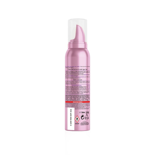 Mousse Coiffante Sublim'boucles JEAN LOUIS DAVID