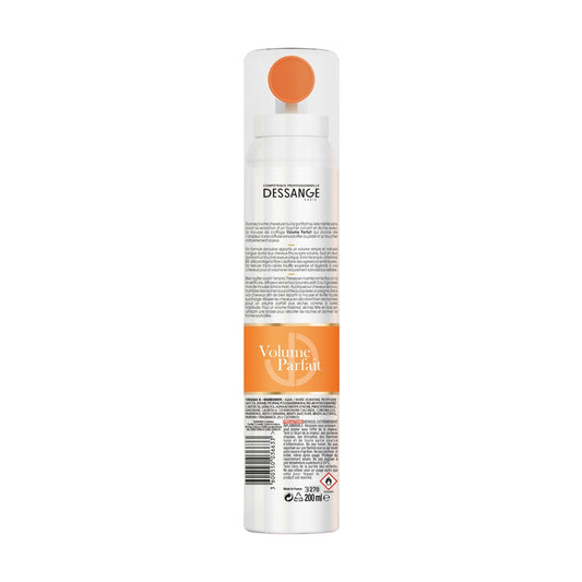 Mousse Coiffante Volume Parfait Effet Gonflant Pro-Vitamine B5 DESSANGE