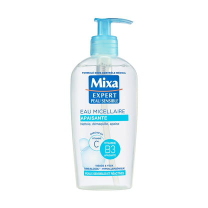 MIXA Soothing Micellar Water for Sensitive Skin