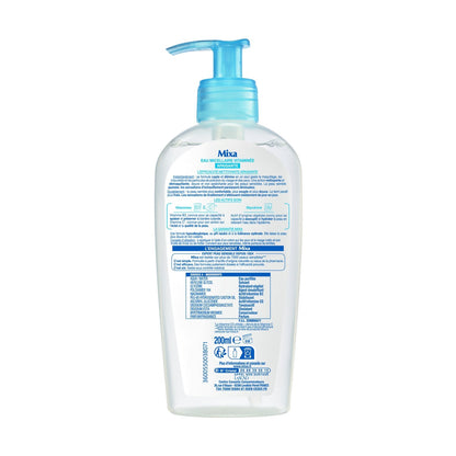 MIXA Soothing Micellar Water for Sensitive Skin