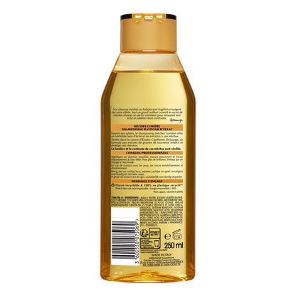 DESSANGE Glanz-Reviving-Shampoo für gesträhntes oder balayiertes Haar