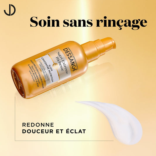 Soin Cheveux Nutri Extreme Richesse Concentré Nutrition Cheveux Secs DESSANGE