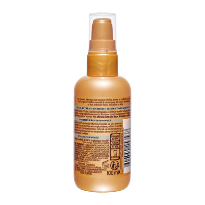 Nutri Extreme Richness Hair Care Konzentrierte Nahrung für trockenes Haar DESSANGE