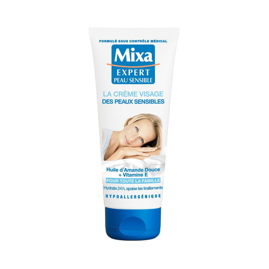 MIXA Moisturizing Cream for Sensitive Skin