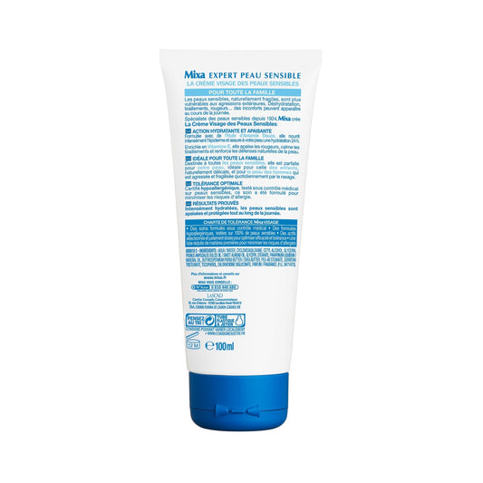 MIXA Moisturizing Cream for Sensitive Skin