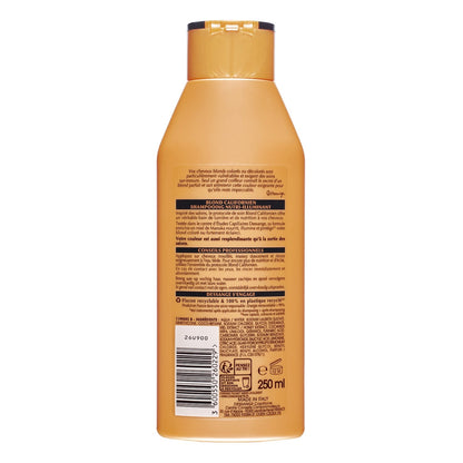 Shampoing Blond Californien Nutri-Illuminant Cheveux Blonds Colorés DESSANGE