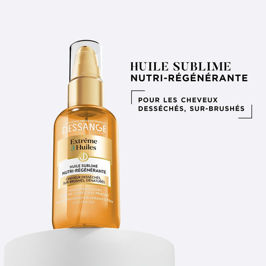 DESSANGE Nutri-Regenerating Hair Care for Damaged Hair