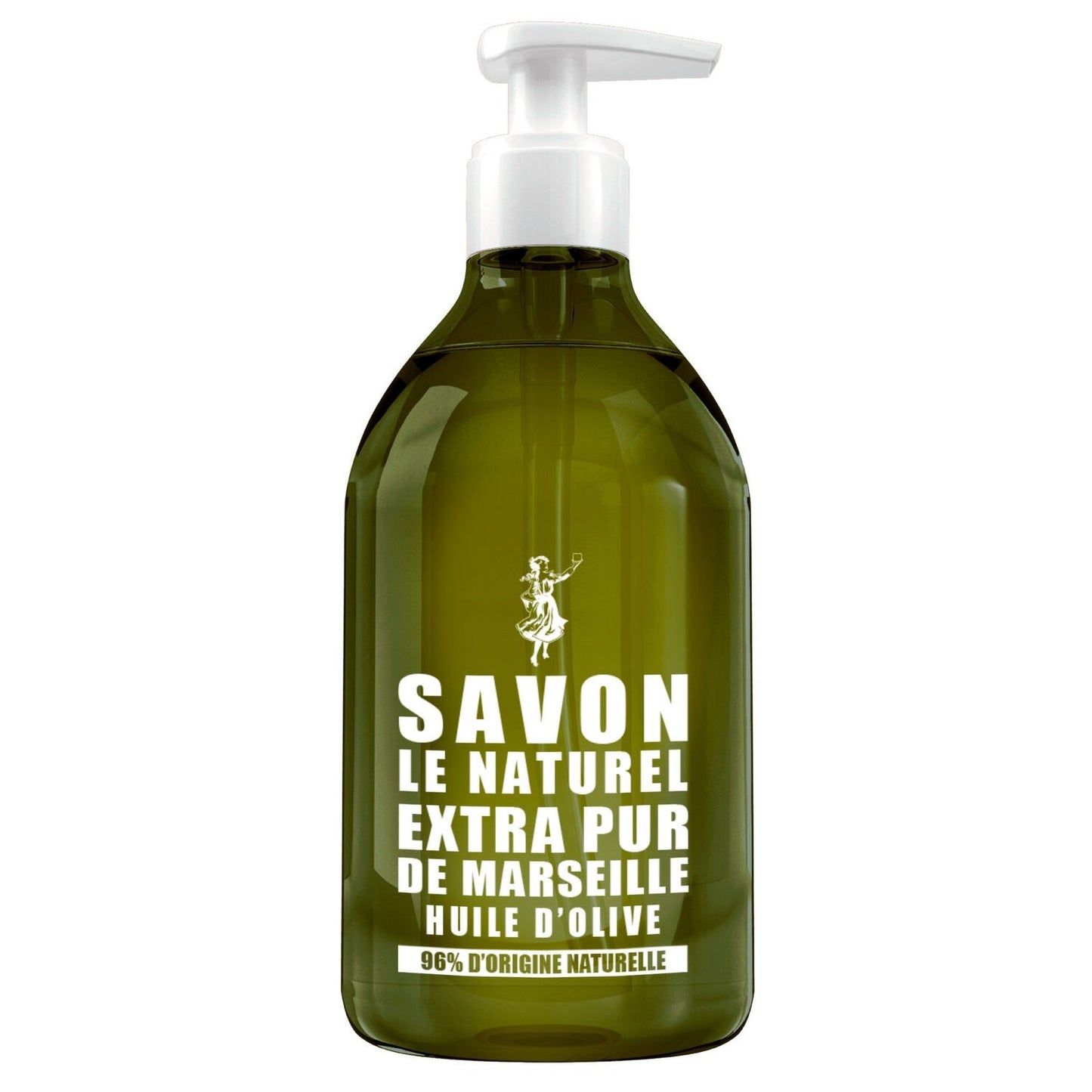 Extra Pure Liquid Marseille Olive Soap LE NATUREL SOAP