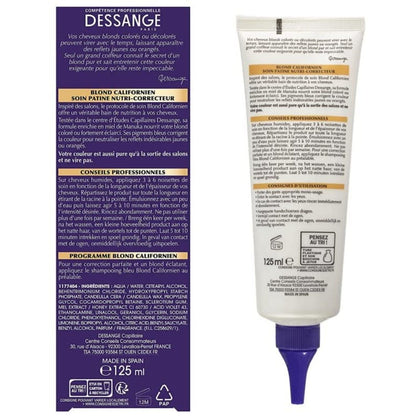 Soin Cheveux Nutri-Correcteur Cheveux Blonds DESSANGE