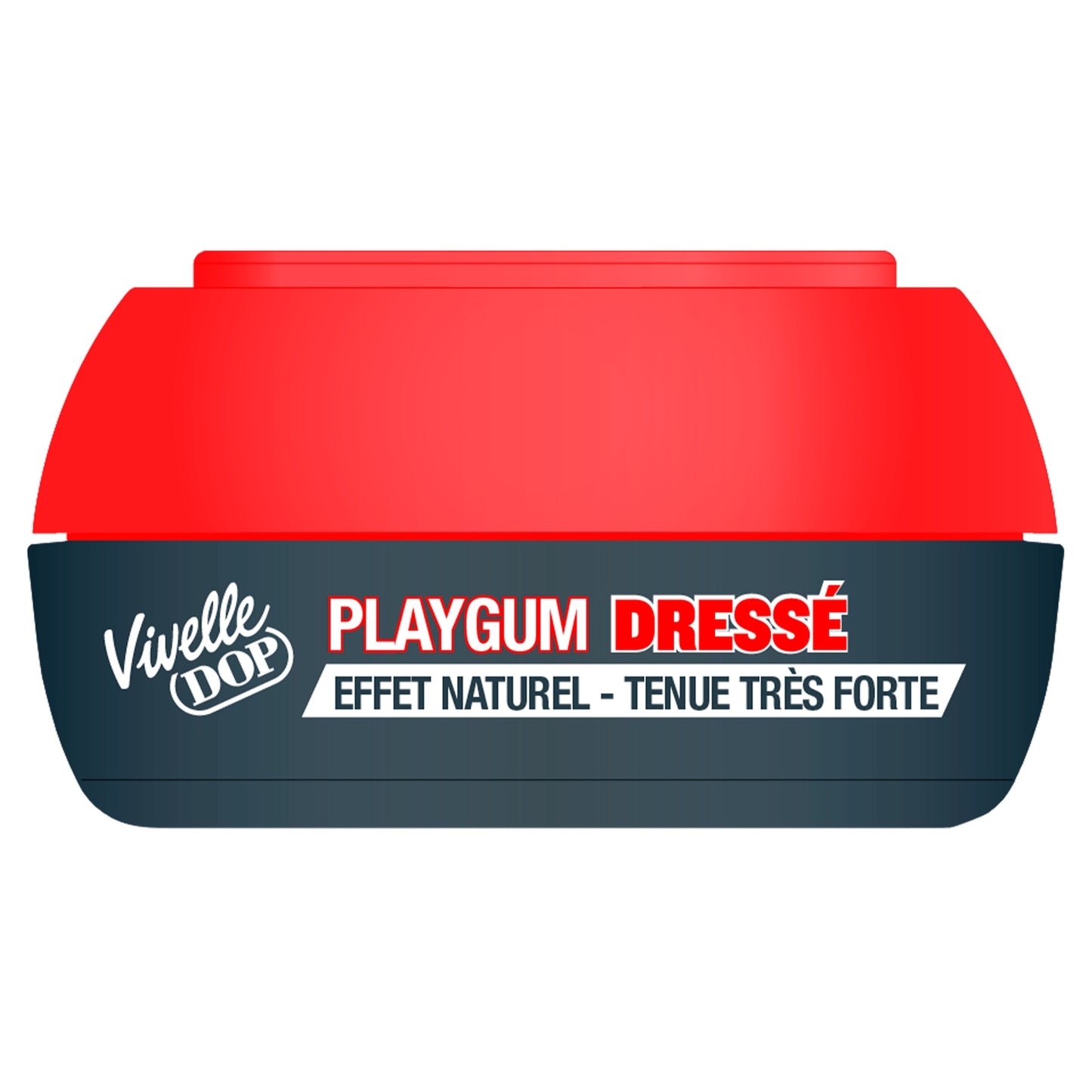 Hair Wax Natural Effect Very Strong Hold Straightened VIVELLE DOP