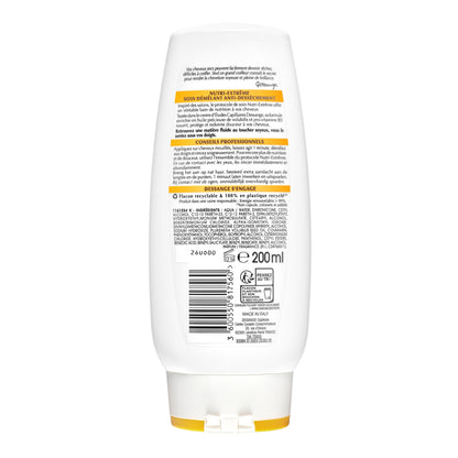 Après-Shampoing Nourrissant Anti-Dessèchement Cheveux Secs Huile Précieuse de Volubilis et Pro-Vitamine B5 DESSANGE