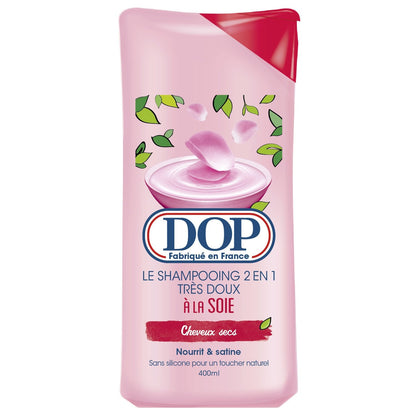 Shampoing Cheveux Secs Soie DOP