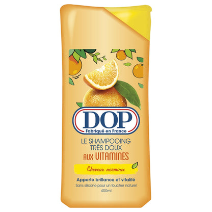 Shampoing Cheveux Normaux aux Vitamines DOP