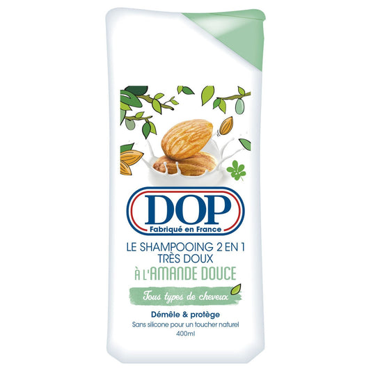 DOP Sweet Almond Normal Hair Shampoo