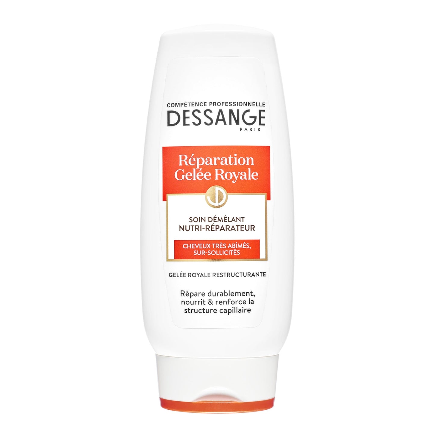 Royal Jelly Nutri-Repairing Conditioner for Damaged Hair DESSANGE