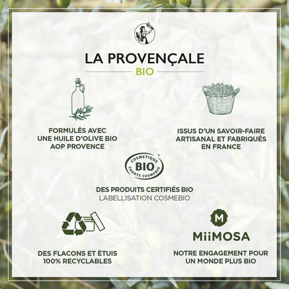 Organic Anti-Aging Face Youth Cream LA PROVENCALE BIO