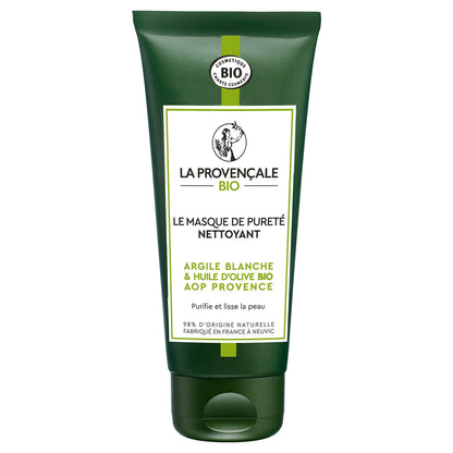 Gel Soin Visage Bio Masque de Pureté LA PROVENCALE BIO
