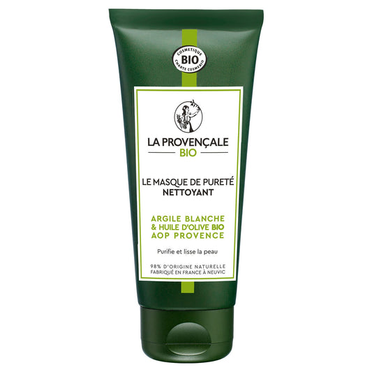 Gel Soin Visage Bio Masque de Pureté LA PROVENCALE BIO
