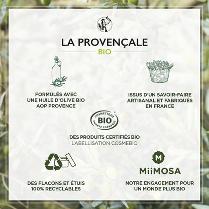 LA PROVENCALE BIO Strahlende Bio-Feuchtigkeitscreme