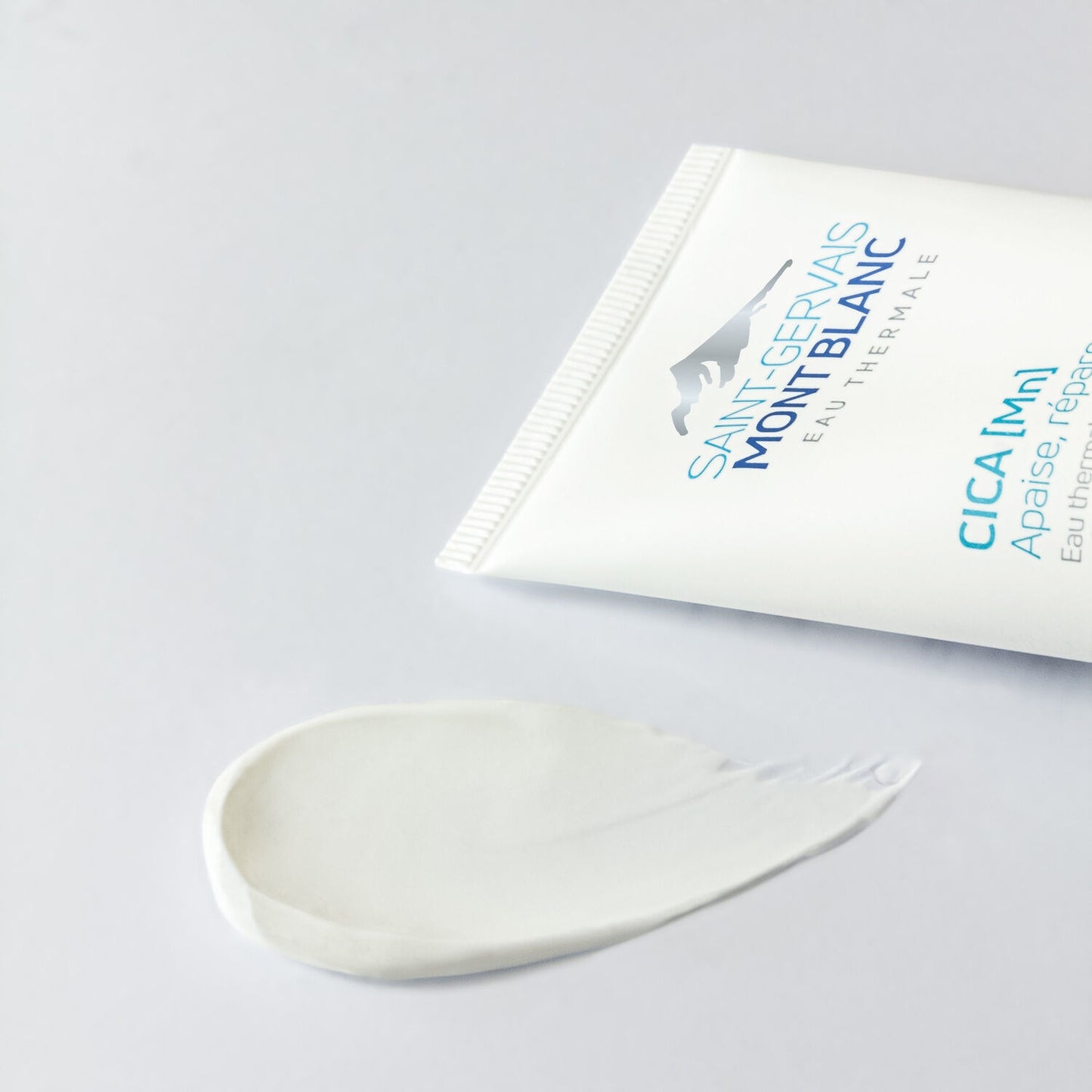 Soothing Repairing Cream for Face and Body Sensitive and Fragile Skin Cica SAINT GERVAIS MONT BLANC