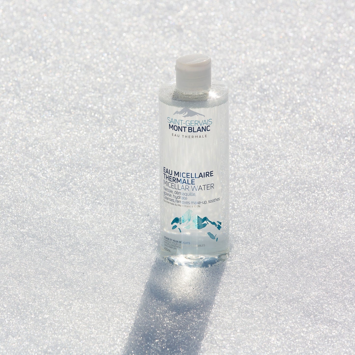 ST GERVAIS MONT BLANC Thermal Micellar Water