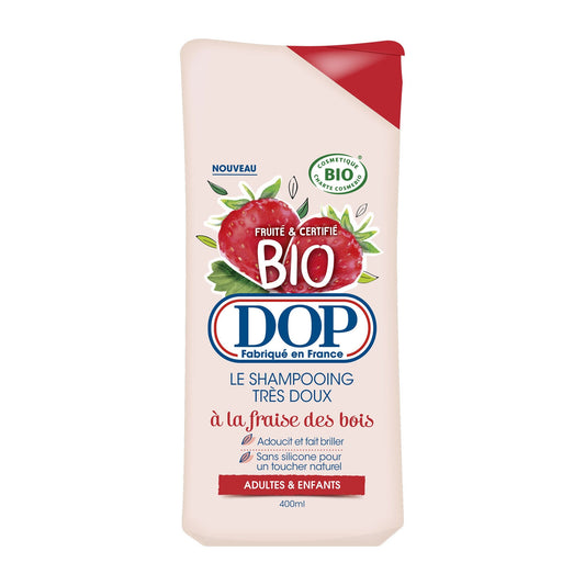 Organic Shampoo for Normal Hair Sweet Almond DOP