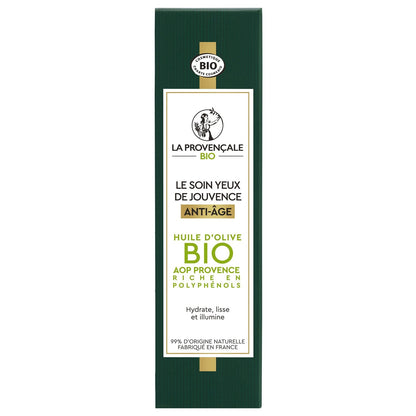LA PROVENCALE BIO Organic Anti-Aging Youth Eye Care