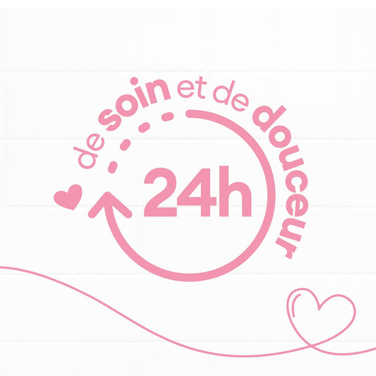 Gel Douche Dermo-Respect Huile d'Amandes Douces Bio CADUM