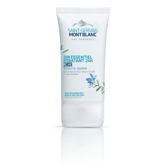 Soin Visage Soin Essentiel Hydratnt Riche ST GERVAIS MONT BLANC