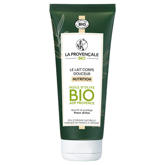 LA PROVENCALE BIO Soft Nutrition Body Lotion