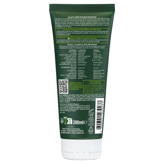 LA PROVENCALE BIO Soft Nutrition Body Lotion