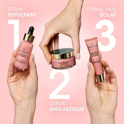 Bio-Rosen-Jugend-Augenpflege LA PROVENCALE BIO